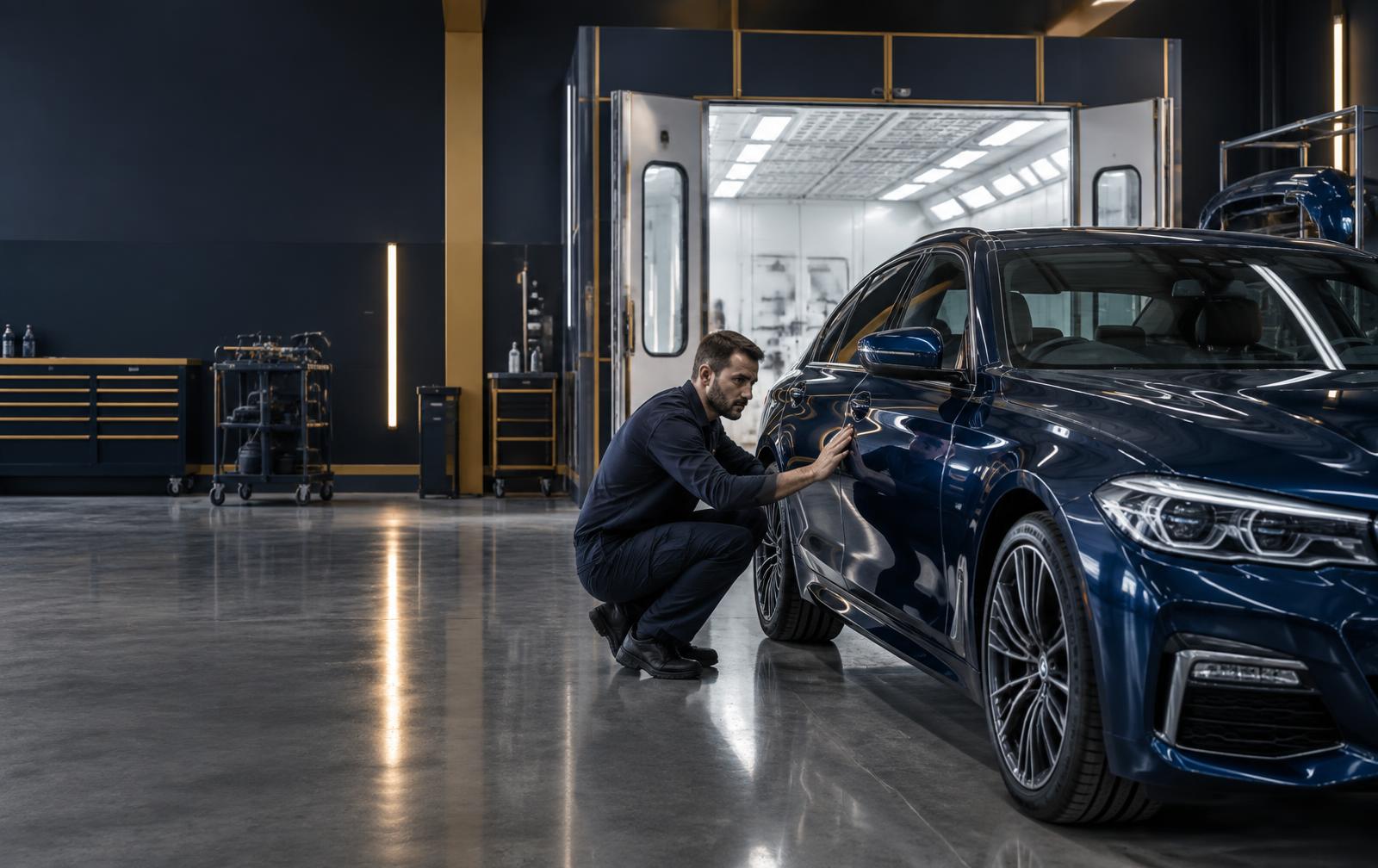 Insurance & Accident Repairs